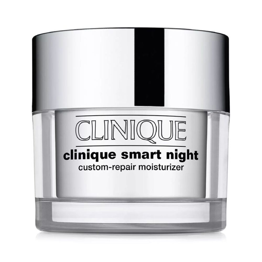 Clinique Smart Night Custom-Repair Moisturizer Dry Combination 1.7 oz/50 ml -New